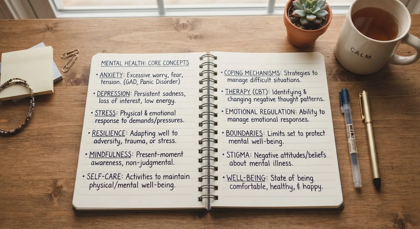 Mental Well-Being