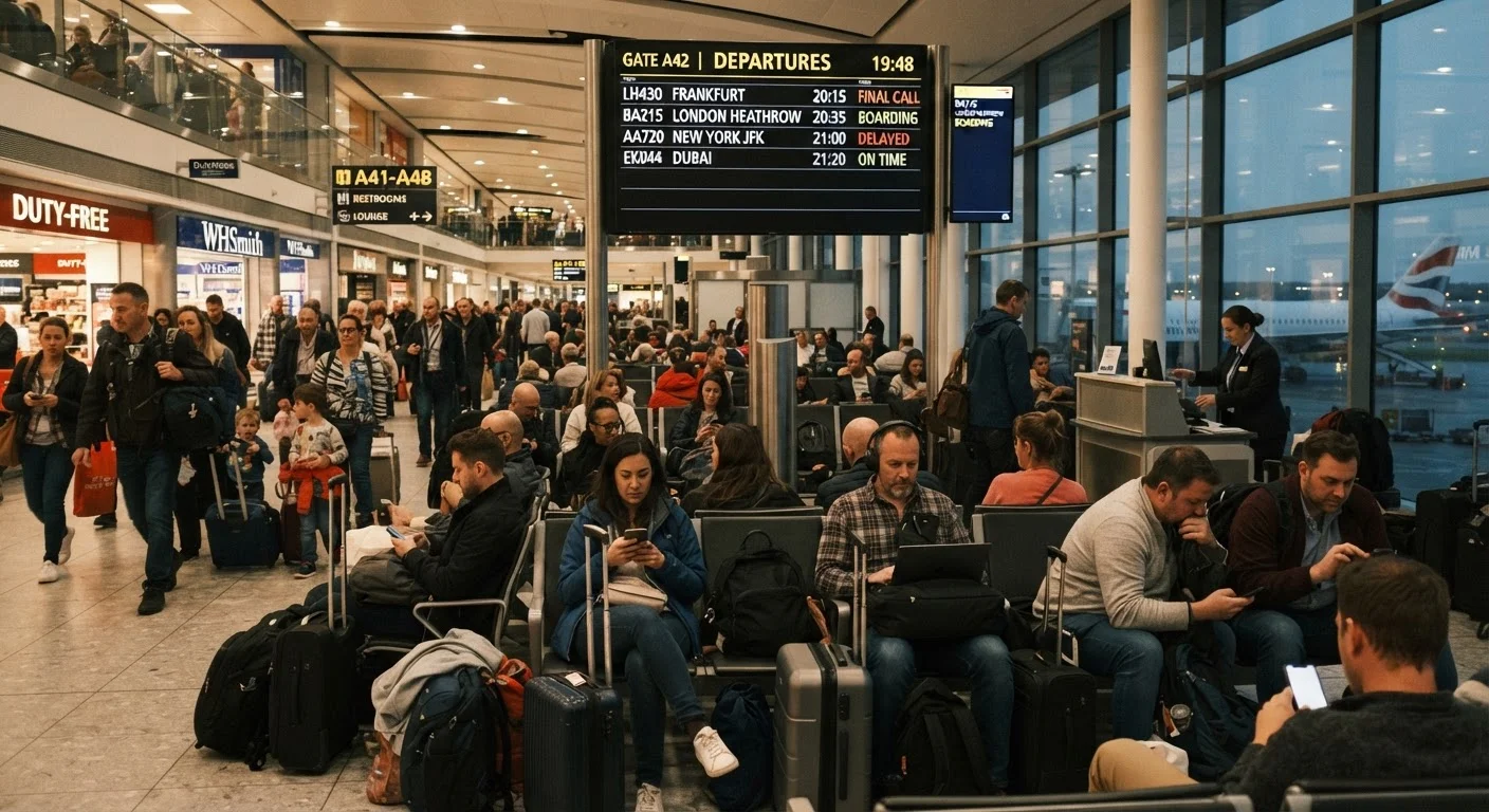 Travel Tips & Safety