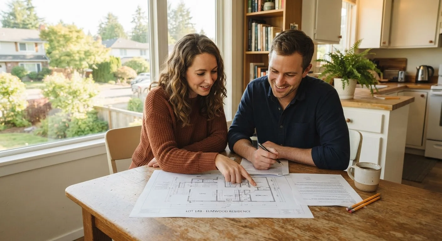 Home Buying Basics