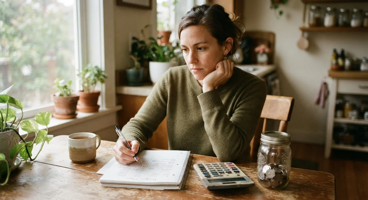 Saving & Debt