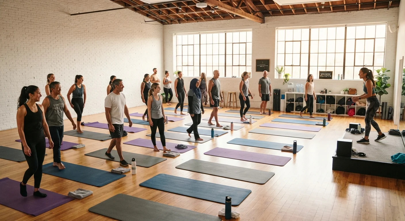 Fitness & Movement