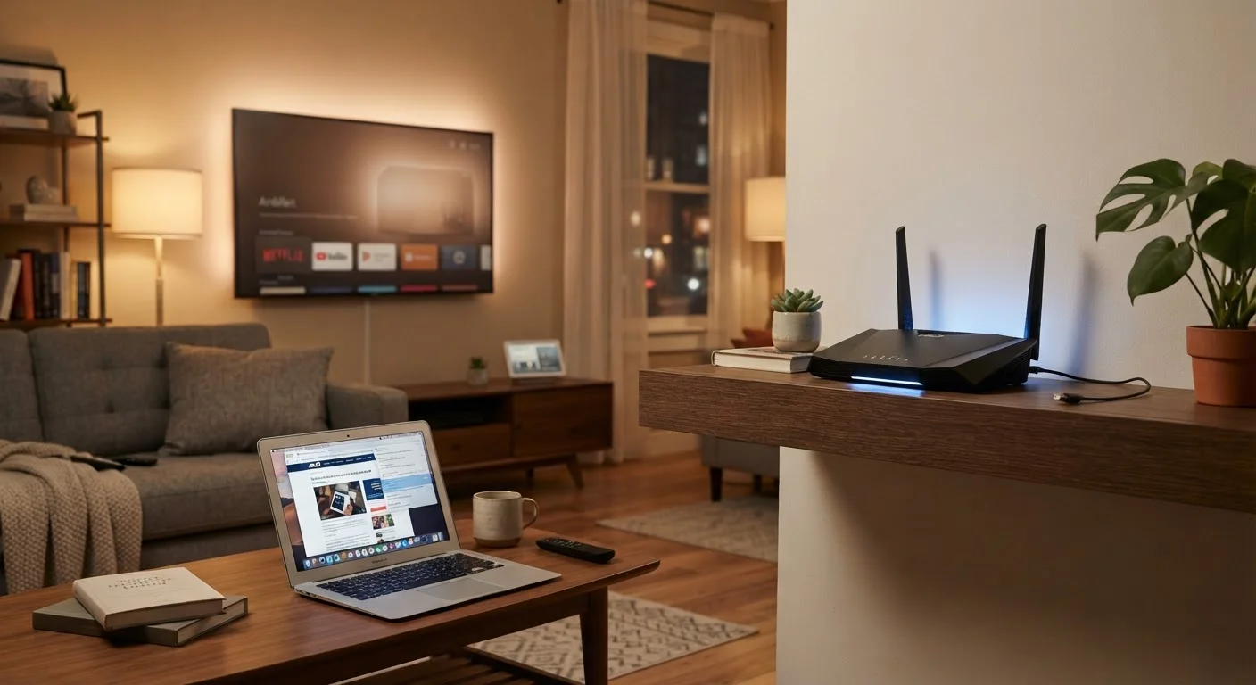 Everything You Need to Know About Home Broadband