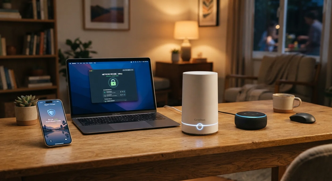 Securing Your Home Network Without a Technical Background