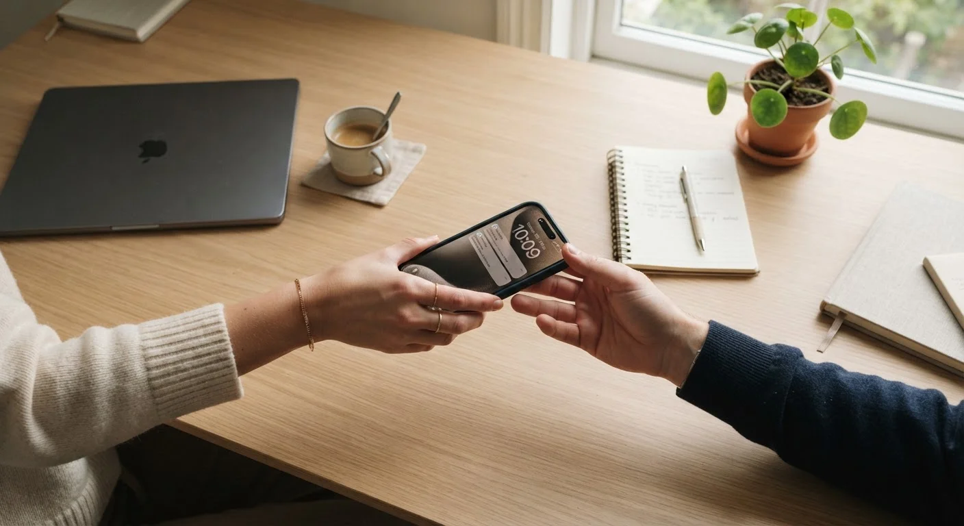 Things Worth Checking Before You Hand Over an Old Device